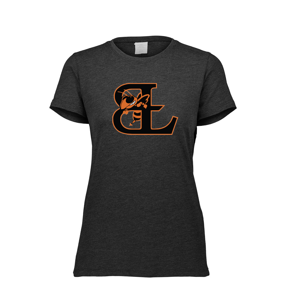 Decker Women's Tri-Blend T-Shirt - Short Sleeve