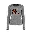 Ladies Electric Long Sleeve Shirt